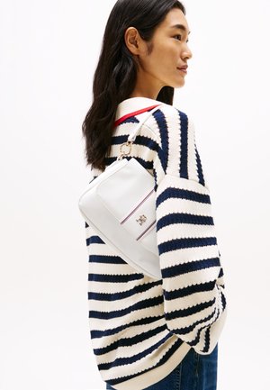POPPY CROSSOVER - Sac bandoulière - white