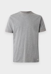ANTON - T-shirt basic - grey