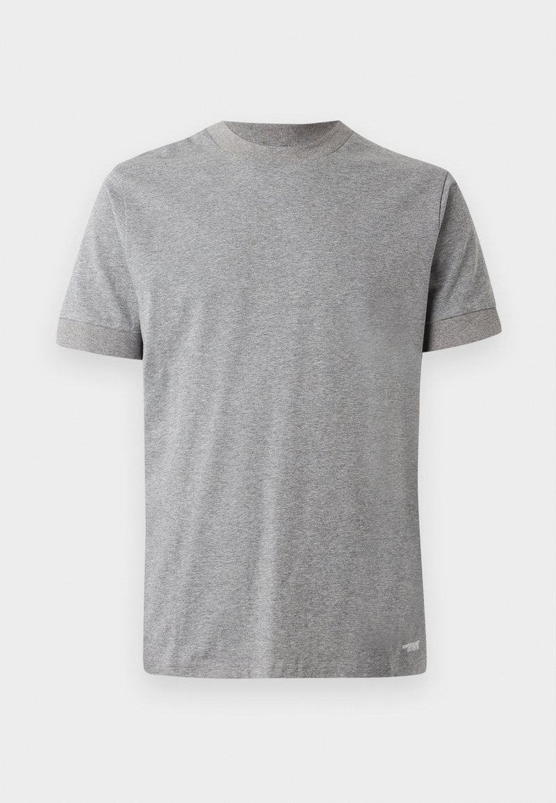 drykorn T-shirt basic grijs