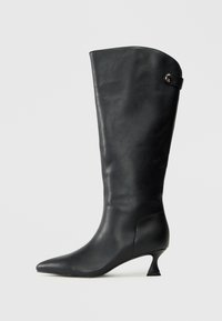 MABEL - Botas - black