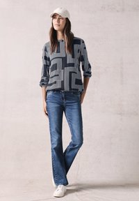 Cecil Bluse - blau