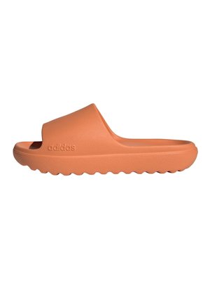 LETTE LUMIA - Ciabatte da mare - dusky orange   dusky orange   dusky orange