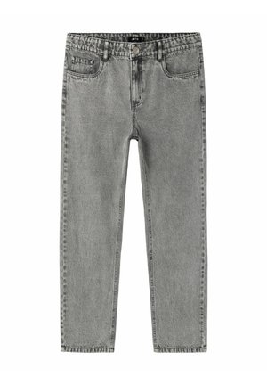 DAD - Jeans straight leg - light grey denim