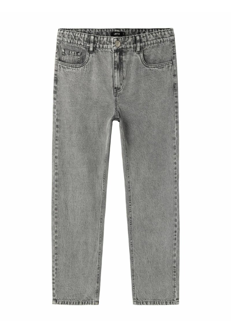 LMTD Straight leg jeans grijs denim/greydenim LMTD Straight leg jeans grijs denim/greydenim
