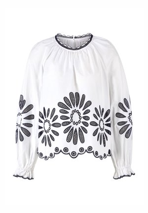Rich & Royal Pluus - white