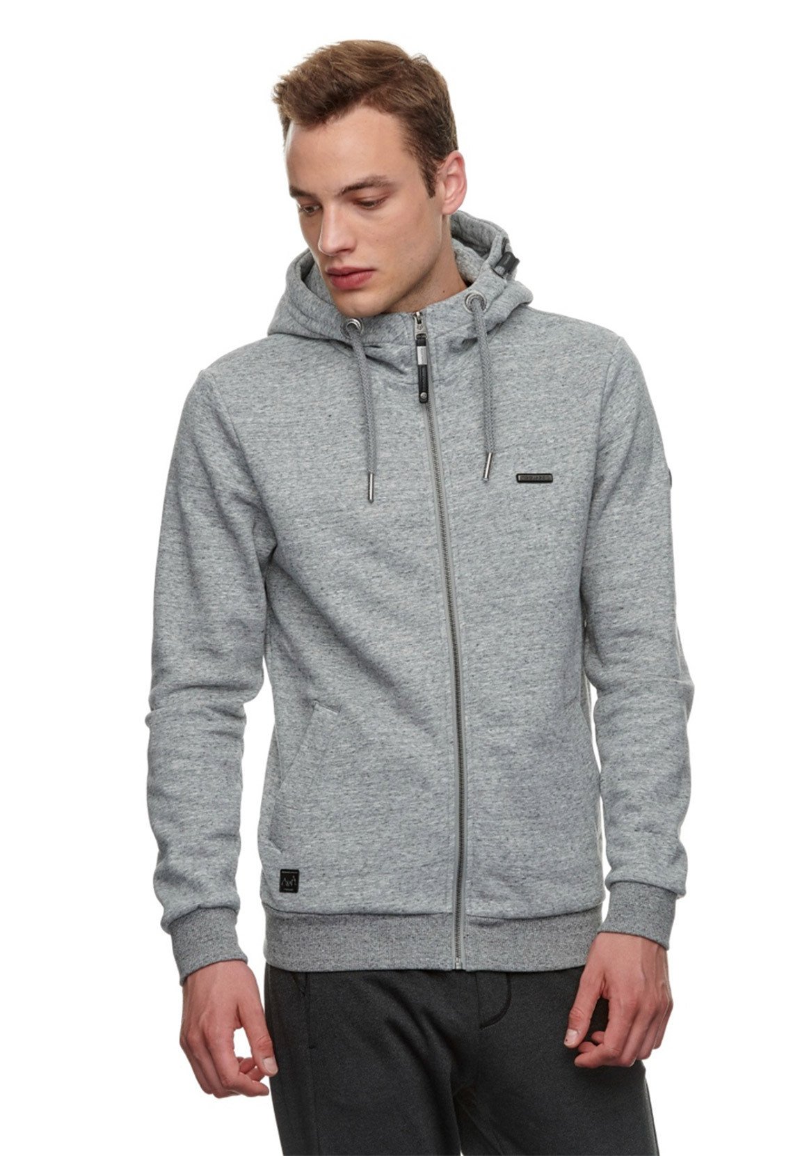 Homme Sweat à capuche zippé Homme Sweat à capuche zippé