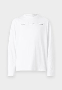 RANGER NATIONAL UNISEX - Langarmshirt - white