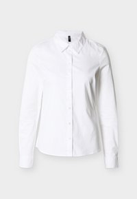 Nevybráno, bright white