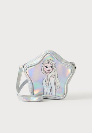 Name it, NMFSOSI FROZEN BAG UNISEX - Schoudertas - silver-coloured