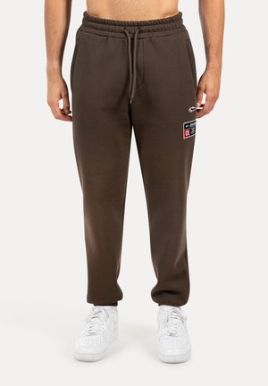 Jogginghose - braun