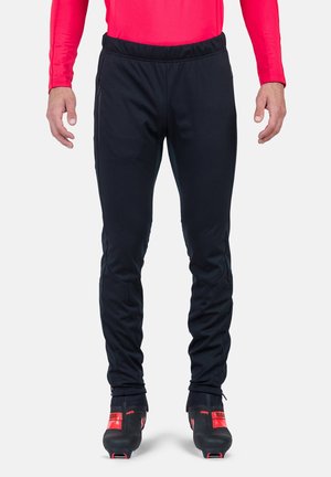 GENETYS  - Verryttelyhousut - black