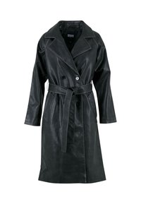 Trenchcoat - black