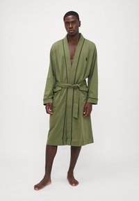 Polo Ralph Lauren LOUNGE ROBE - Roupão - garden trail