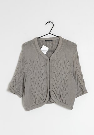 Cardigan - grey
