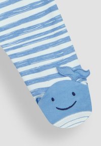 JoJo Maman Bébé REGULAR FIT - Odijelo za spavanje - blue whale