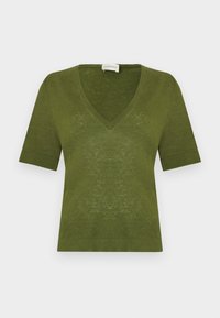 Επιλέχθηκε, hunter green