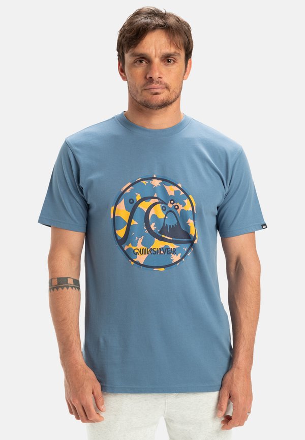 EVO BUBBLE WRAPPED - T-Shirt print - blq