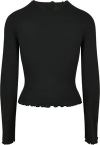Urban Classics LONGSLEEVE - Langarmshirt - black
