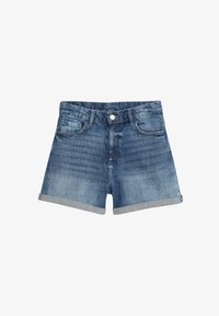 Non sélectionné, mid blue