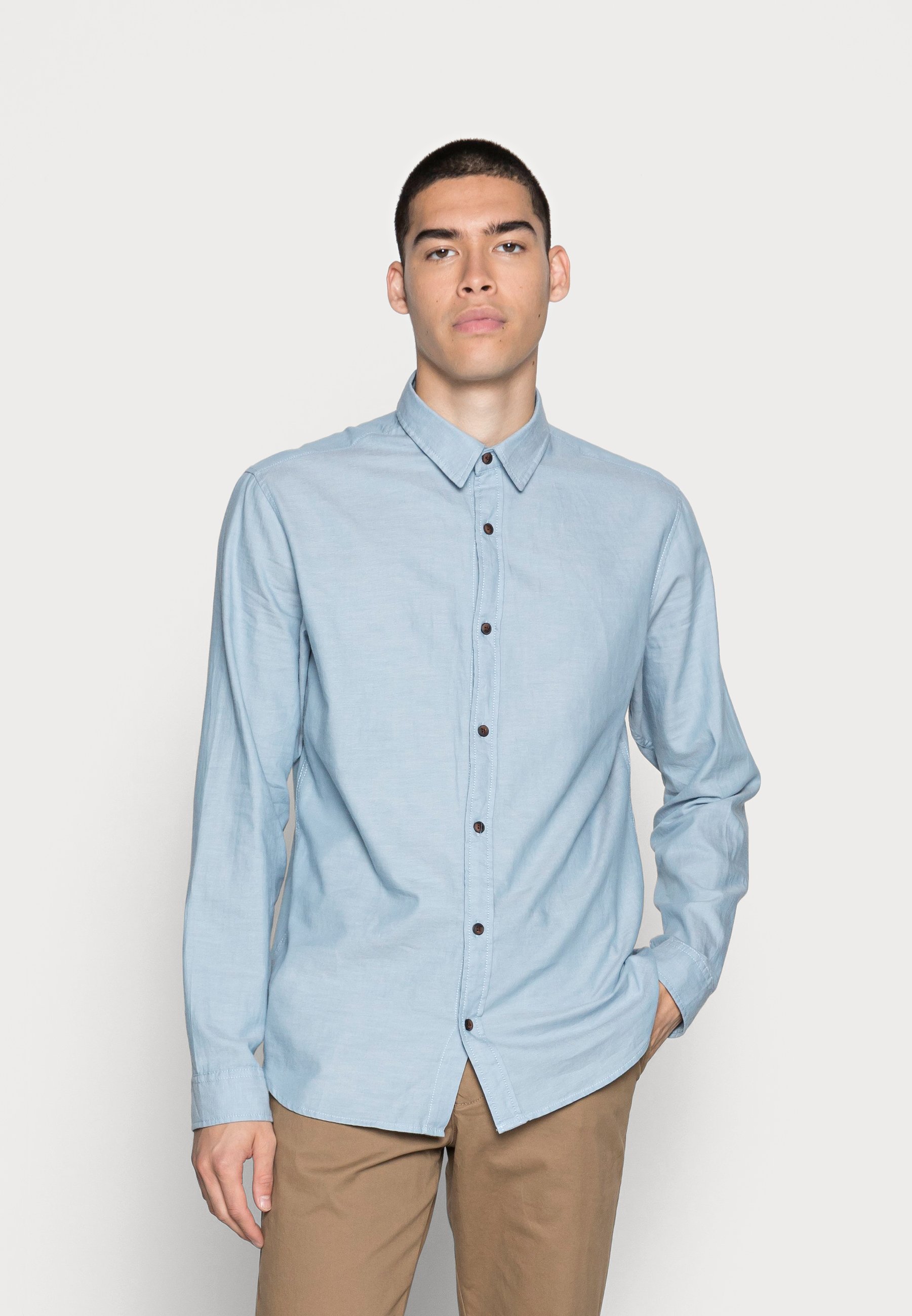 Herren JORGLOBE SOLID - Hemd Herren JORGLOBE SOLID - Hemd