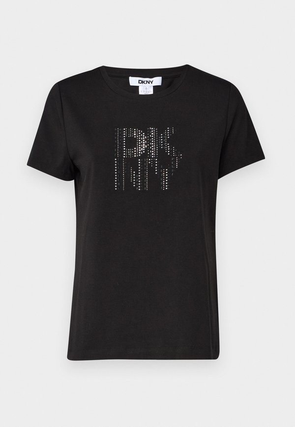 HOTFIX GRID LOGO TEE - Basic T-shirt4