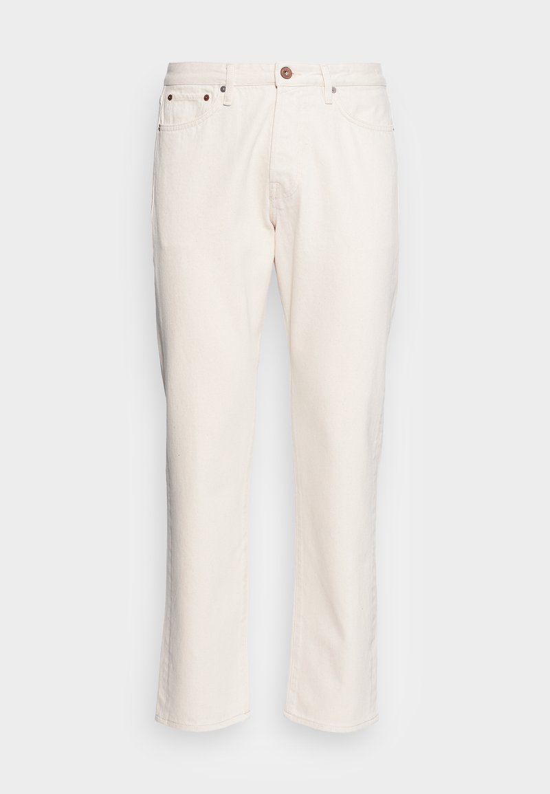 jack & jones Relaxed fit jeans wit denim/whitedenim