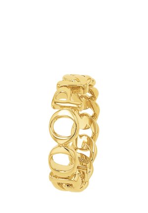 Anillo - gold-coloured