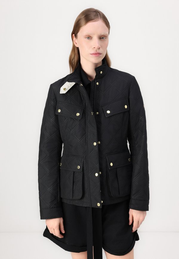 HALSEY QUILTED JACKET - Light jacket4