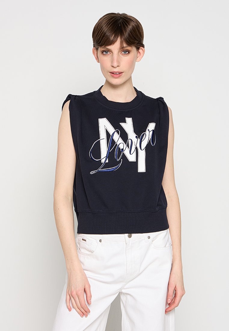 3.1 phillip lim Sweater donkerblauw