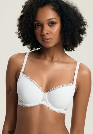 Henderson JULIETTA - Triangle bra - White