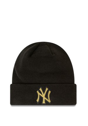 NEW YORK YANKEES MLB BADGE - Beanie - schwarz