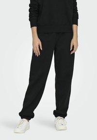 ONLY JOGGING - Treningo apatinė dalis - black