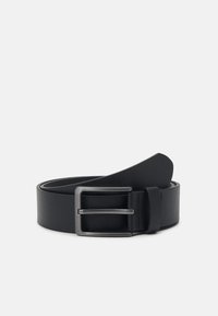 Jack & Jones - JACMIKA BELT UNISEX - Cintura - black Immagine in miniatura 1