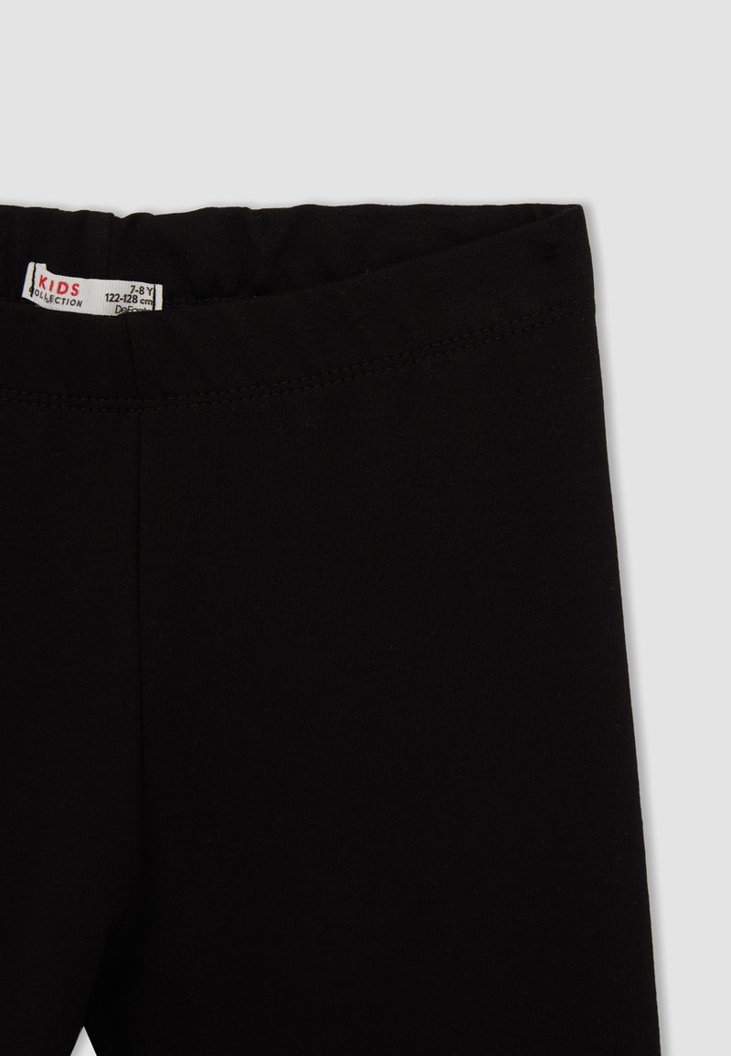 Kinder Stoffhosen | DeFacto FIT Leggings Hosen black/schwarz - GS97423 Kinder Stoffhosen | DeFacto FIT Leggings Hosen black/schwarz - GS97423