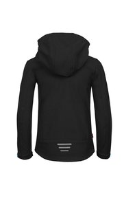 TROLLKIDS OSLOFJORD - Soft shell jacket - anthracite