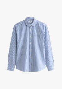 Atlasīts, blue white