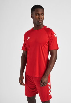 Hummel XK CORE POLY - Koszulka sportowa