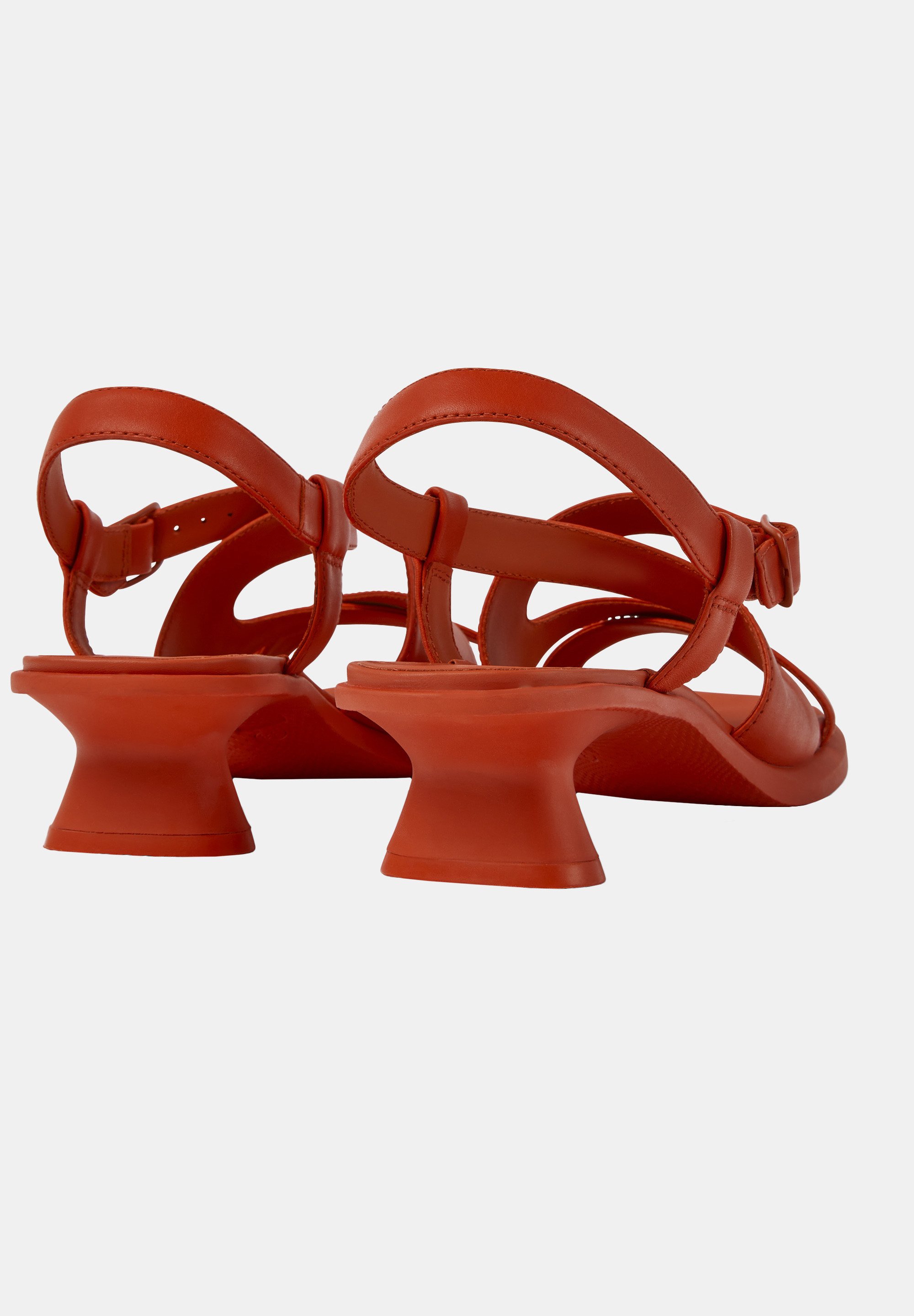 Camper DINA - Sandalen - rot/rood - Zalando.nl