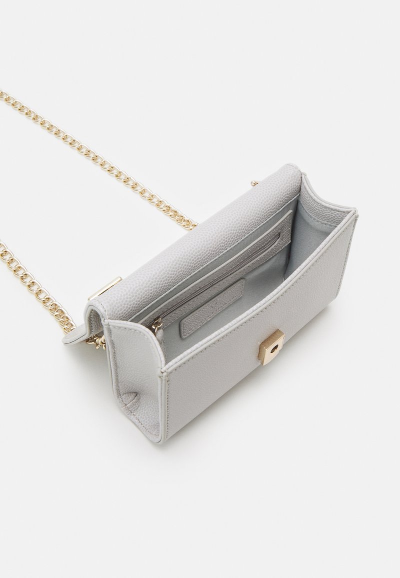 Valentino Bags DIVINA - Schoudertas - ghiaccio/grijs