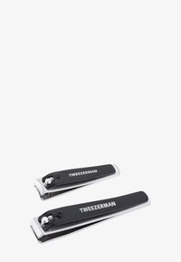 TWEEZERMAN - COMBO CLIPPER SET - Nagelvård - tillbehör - stainless Miniatyrbild 1