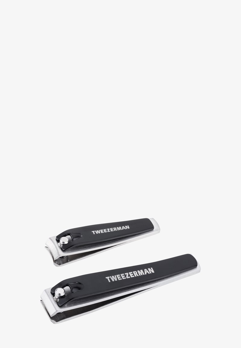 TWEEZERMAN - COMBO CLIPPER SET - Nagelvård - tillbehör - stainless, Förstora