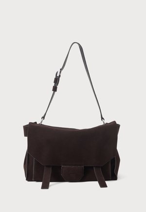 AllSaints, URSA - Sac à main - bitter brown