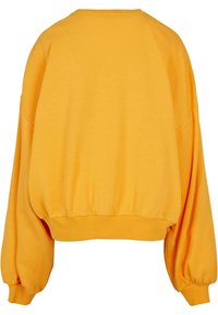 Urban Classics OVERSIZED TRIANGLE CREW NECK - Bluză de molton - magicmango