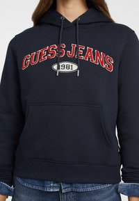 Guess Jeans Sudadera - dunkelblau