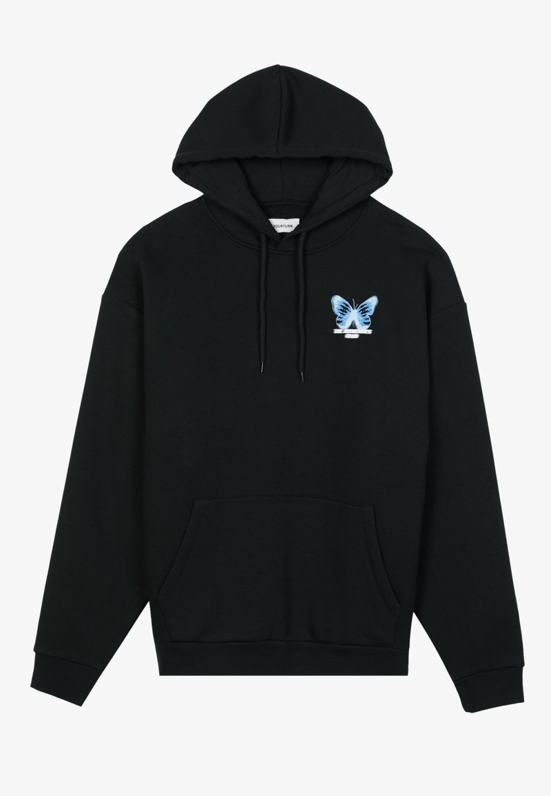 YOURTURN Sweater zwart YOURTURN Sweater zwart