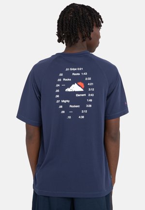 CRAIL POLARTEC  - Print T-shirt - bym