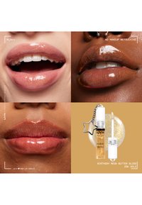 NYX Professional Makeup JUMBO BUTTER GLOSS - Läppglans - 25k gold