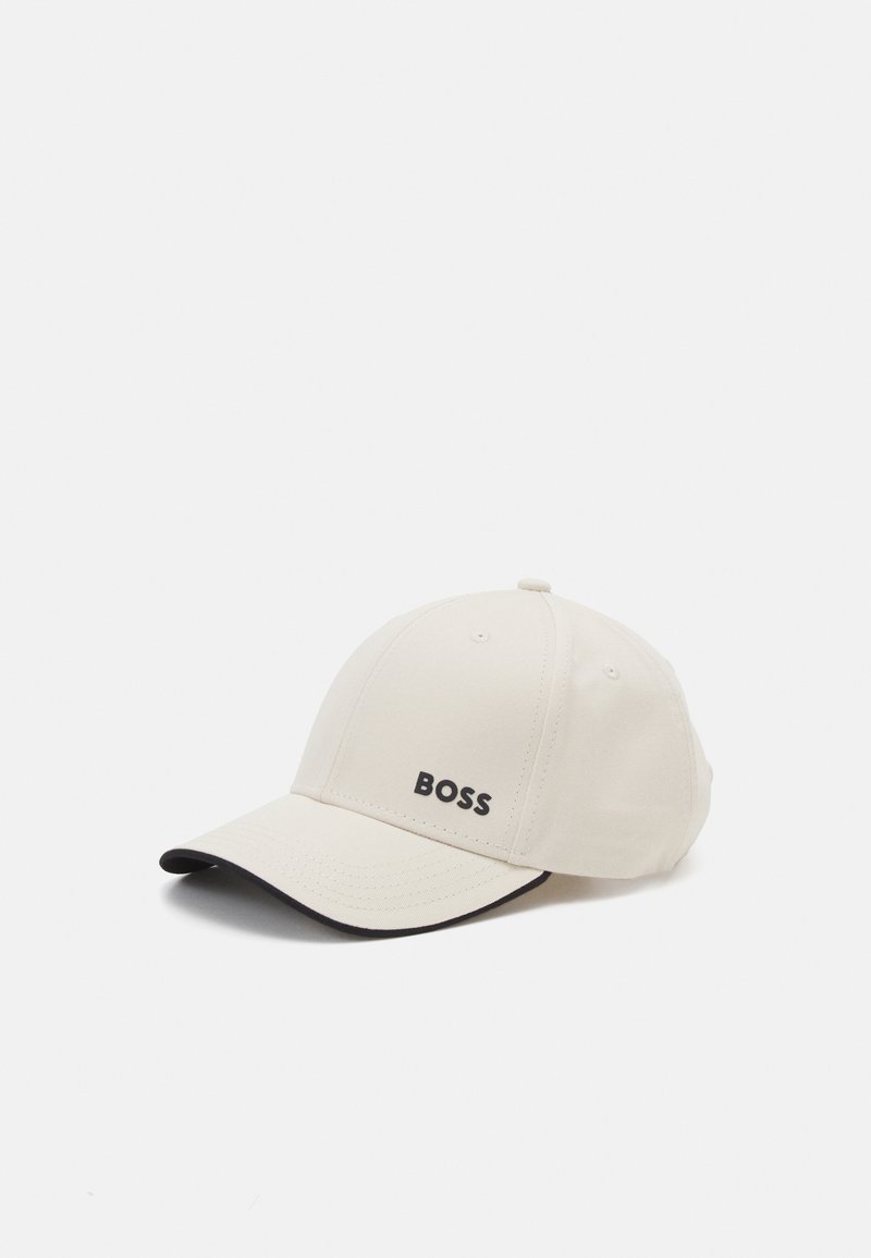 BOSS BOLD - Kepuraitė - open white