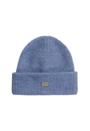 Gorro - tidal blue