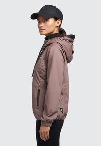 khujo ROLAVA2 - Overgangsjakke - mauve